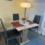 Fruehauf Apartmán *
