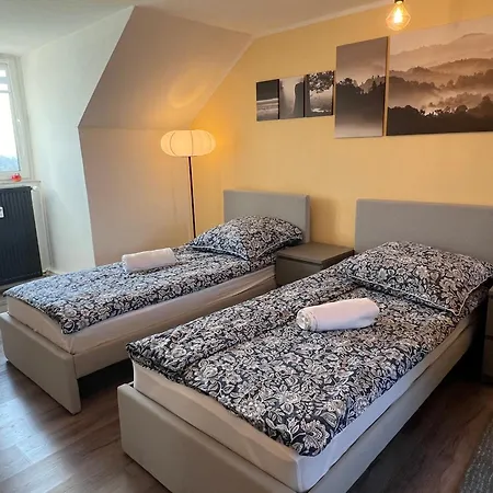 Fruehauf Apartment