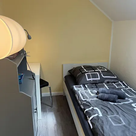 Fruehauf Apartment Geithain