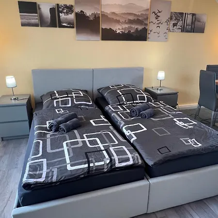 Fruehauf Apartment