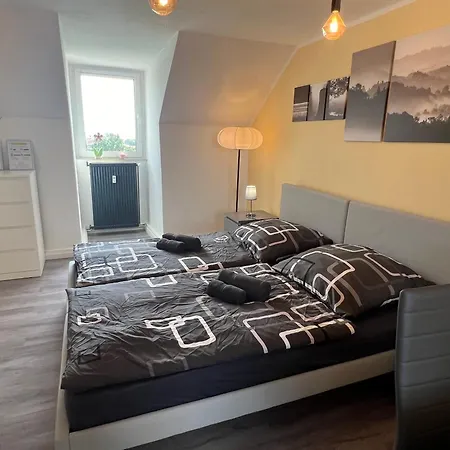 Apartment Fruehauf