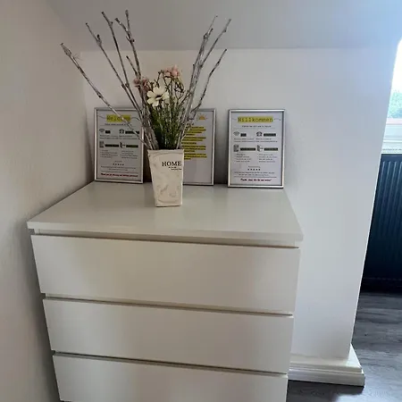 Fruehauf Apartment *