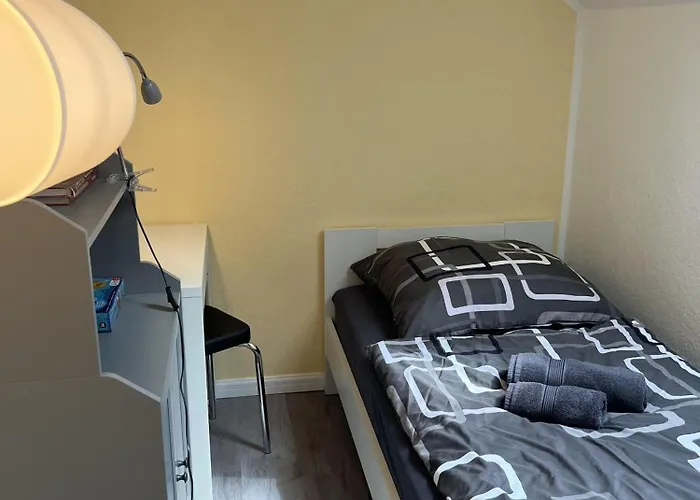 Fruehauf Daire Geithain